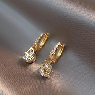 BÔNG TAU ĐÍNH ĐÁ CHỦ 8 LY BẠC TA XI VÀNG CAO CẤP - THẮNG GIANG