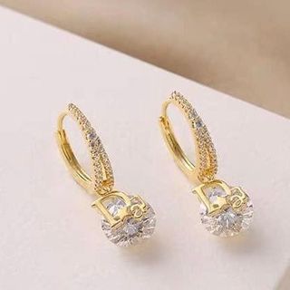 BÔNG TAU ĐÍNH ĐÁ CHỦ 8 LY BẠC TA XI VÀNG CAO CẤP - THẮNG GIANG