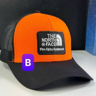 Nón lưỡi trai thêu chữ the nor th face CQ