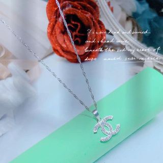 DÂY CHUYỀN XOẮN BẠC TA MẶT HÌNH CHỮ X CAO CẤP - THẮNG GIANG