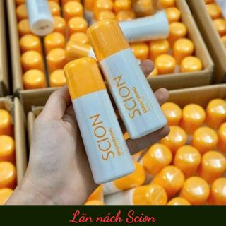 Lăn Khử Mùi Scion Whitening Roll On giá sỉ