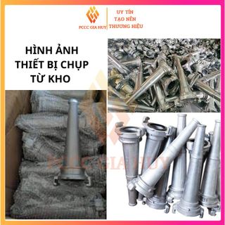 Lăng phun chữa cháy DN-50, DN-65 - PCCC Gia Huy