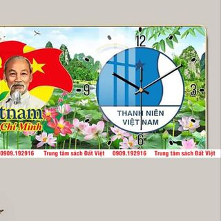 Tranh Đồng Hồ giá sỉ