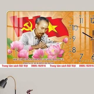 Tranh Đồng Hồ