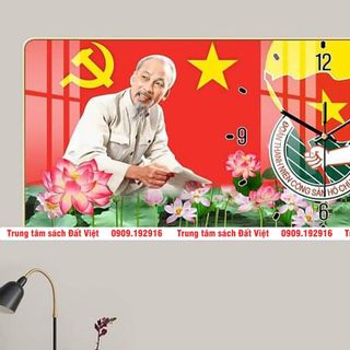 Tranh Đồng Hồ