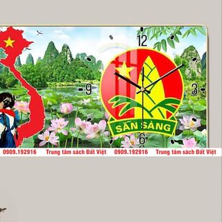 Tranh Đồng Hồ