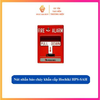 Nút Kéo Khẩn Cấp HOCHIKI HPS-SAH