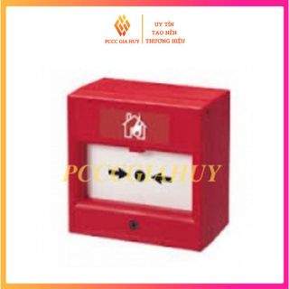 Nút nhấn khẩn địa chỉ HORING QA-0817
