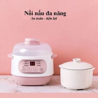 NỒI NẤU CHÁO CHẬM, CHƯNG YẾN SEKA 1L GT68