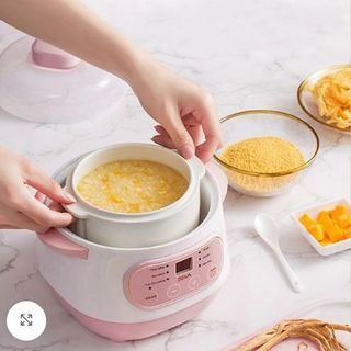 NỒI NẤU CHÁO CHẬM, CHƯNG YẾN SEKA 1L GT68
