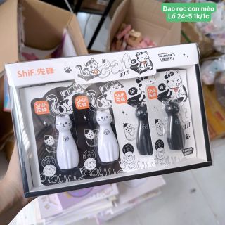 Dao rọc giấy sẵn giá trên ảnh