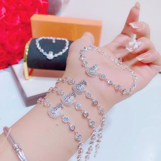 LẮC TAY TÚI TIỀN BẠC TA, BẠC TA XI VÀNG CAO CẤP - THẮNG GIANG