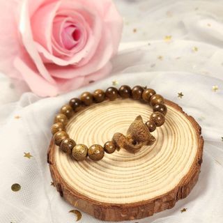 VÒNG TAY HỒ LY TRẦM HƯƠNG TỐC THIÊN NHIÊN - THẮNG GIANG