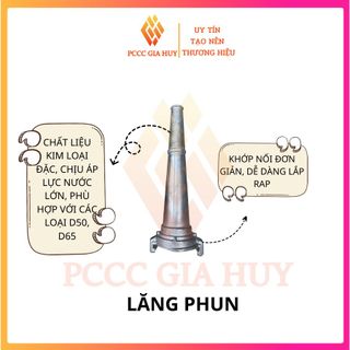 Combo lăng phun, cuộn vòi, van góc dùng dập tắt tất cả các đám cháy-PCCC Gia Huy