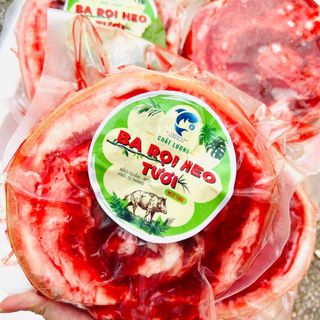 NGUỒN SỈ HEO RỪNG TƯƠI CUỘN TẠI SÀI GÒN