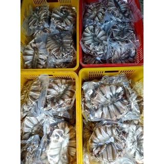 Cá đuối 1 nắng bịch 1kg (giao tphcm)