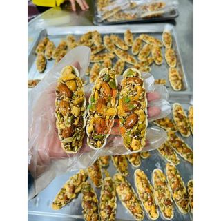 Bánh thuyền mix hạt dinh dưỡng