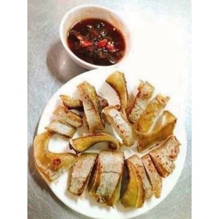 Cá đuối 1 nắng bịch 1kg (giao tphcm)