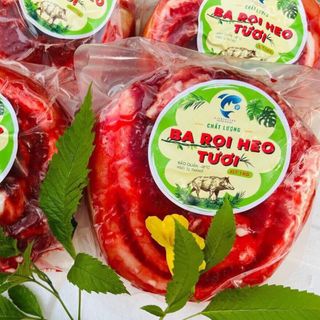 NGUỒN SỈ HEO RỪNG TƯƠI CUỘN TẠI SÀI GÒN
