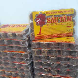 ĐƯỜNG THỐT NỐT hiệu SÁU TÂM