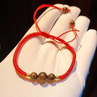VÒNG TAY TRẦM HƯƠNG SÁNH TẾT CHỈ MAY MẮN - THẮNG GIANG