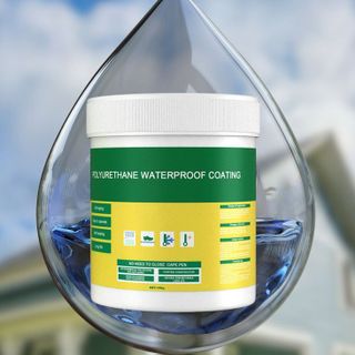 Keo Chống Thấm Dột Trong Suốt
