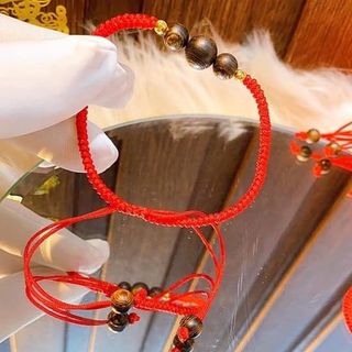 VÒNG TAY TRẦM HƯƠNG SÁNH TẾT CHỈ MAY MẮN - THẮNG GIANG