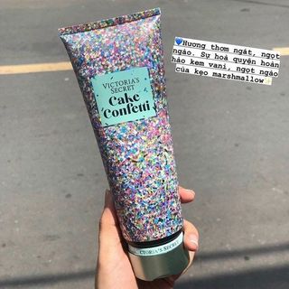 Dưỡng thể nước hoa Vic toria's Secret lotion dưỡng mềm mịn lưu hương lan toả ( 236ml )