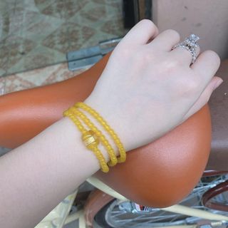 VÒNG TAY LU THỐNG ĐÁ PHONG THỦY - THẮNG GIANG