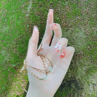 VÒNG TAY ĐỒNG ĐIẾU KIM TIỀN NGỌC CẨM THẠCH THIÊN NHIÊN - THẮNG GIANG