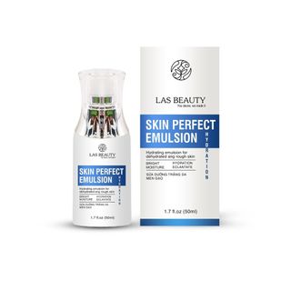 Sữa Dưỡng Rong Nho Nhật Bản Skin Perfect Emulsion - Las Beauty Tái Sinh Phục Hồi Da Sữa Dưỡng Thể Dưỡng Trắng Da Mịn Da