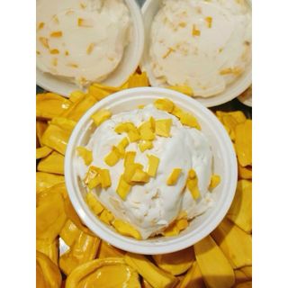 Kem Mit tươi hộp 500g (giao tphcm)