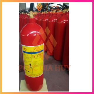 Bình chữa cháy khí C02 5kg MT5
