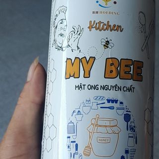 Mật Ong Đa Hoa 1 Lít của Công ty Ong Mật Bình Phước