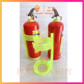Bình cứu hỏa ,bình chữa cháy dạng bột ABC 2kg  MFZL2 - PCCC GIA HUY