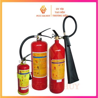 Bình cứu hỏa ,bình chữa cháy dạng bột ABC 2kg  MFZL2 - PCCC GIA HUY