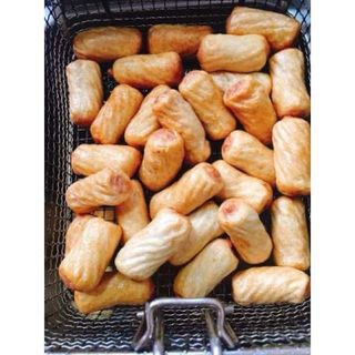 Chả mực xoắn ốc Romio gói 500g (giao tphcm)
