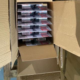 Vỉ 2 viên Pin trung ( Pin C ) Energizer  chính hãng