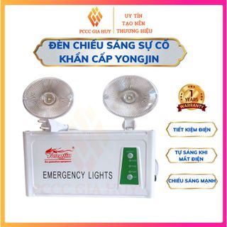 Đèn chiếu sáng sự cố , thoát hiểm khẩn cấp , đèn mắt ếch dùng trong pccc