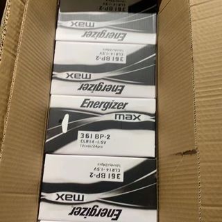 Vỉ 2 viên Pin trung ( Pin C ) Energizer  chính hãng