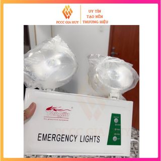 Đèn chiếu sáng sự cố , thoát hiểm khẩn cấp , đèn mắt ếch dùng trong pccc