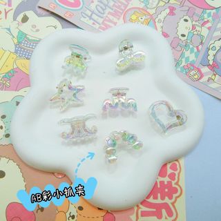 KẸP TÓC MINI HOLOGAM