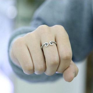 NHẪN KIM CÔ BẠC TA (CÓ THẺ HÓA ĐƠN) - THẮNG GIANG