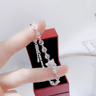 LẮC TAY HỒ LY BẠC TA CÓ THẺ HÓA ĐƠN - THẮNG GIANG