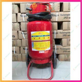Bình cứu hoả ,bình chữa cháy xe đẩy bột ABC 35kg – MFTZL35, bình cứu hỏa có xe đẩy - pccc GIA HUY