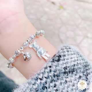LẮC TAY CHÚ GẤU BẠC TA TREO CHUÔNG - THẮNG GIANG