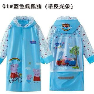 Áo mưa siêu nhẹ Nam Nữ có 2 màu