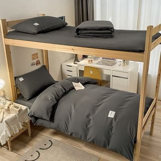 Bộ Chăn Ga Cotton Tici Cao Cấp CÓ CHĂN CHẦN BÔNG - SẴN RUỘT BÊN TRONG Mềm Mại Sử Dụng Cho Phòng