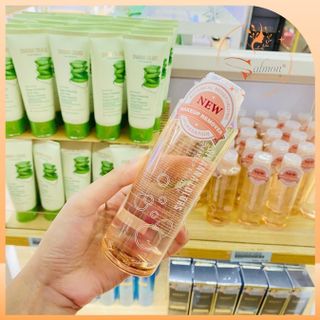 ์(Mẫu mới)Nước tẩy trang SIVANNA COLORS MOISTURIZING MAKEUP REMOVER 160ml Chính Hãng Thái Lan
