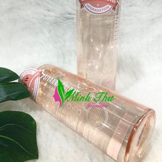์(Mẫu mới)Nước tẩy trang SIVANNA COLORS MOISTURIZING MAKEUP REMOVER 160ml Chính Hãng Thái Lan
